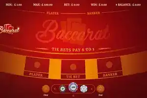 RNG Baccarat